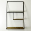 VIP Wood 32 in. Black Sloped Shelf - 3 of 4