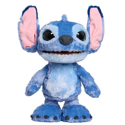 Disney Lilo & Stitch Ultimate Animatronic Plush