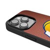 Keyscaper NFL NFC Teams Football Wordmark Bump Cell Phone Case for Apple iPhone - 4 of 4