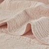 Vynxaria 6-Piece Reversible Scalloped Edge Daybed Cover Set - Cottage Charm, Twin Size - 4 of 4