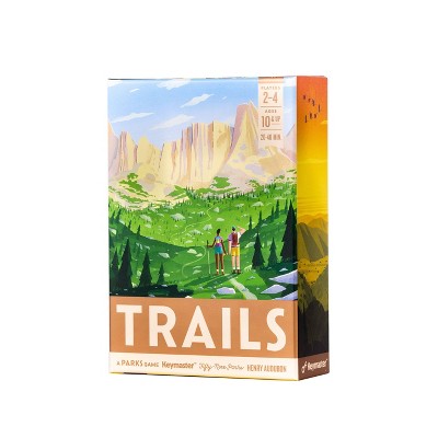 How to play trail board game 