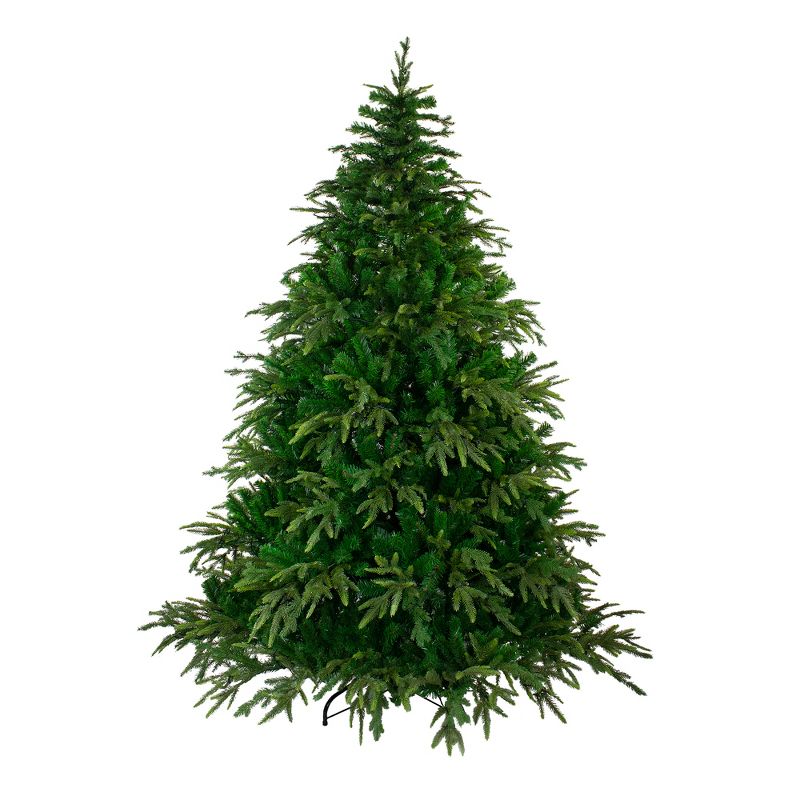 Northlight 6.5' Roosevelt Fir Artificial Christmas Tree - Unlit, 1 of 9