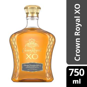 Crown Royal XO Canadian Whisky - 750ml Bottle