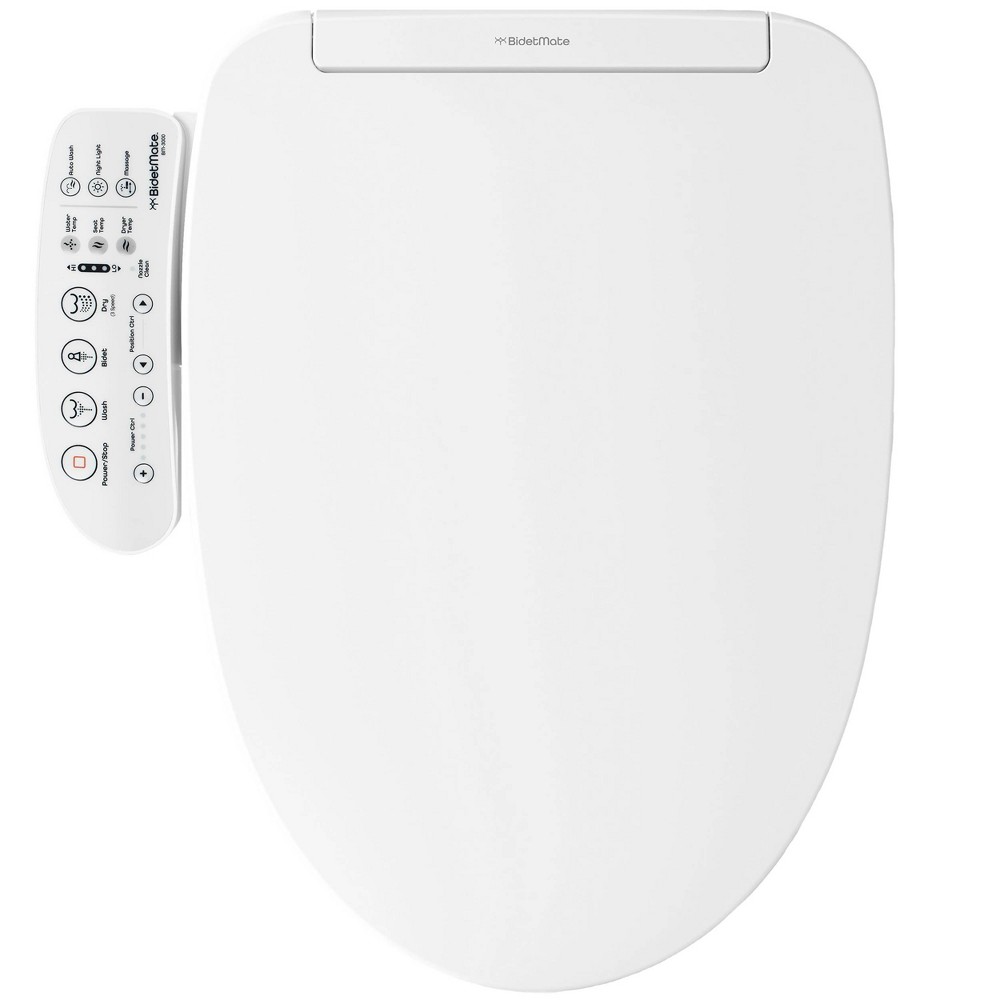 Photos - Toilet Seat BidetMate Electronic Smart  Fits Elong and Rd