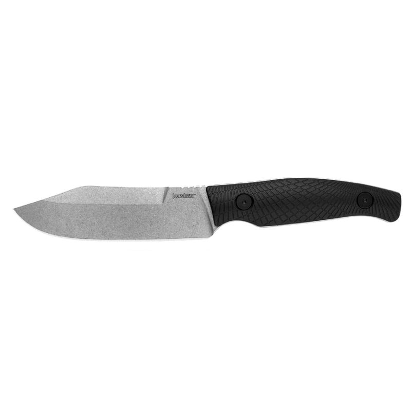 Kershaw Camp 5 Fixed 4.75 in Blade GFN Handle, 1 of 2