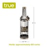 True Wine Glass Cork Holder - 3 of 4