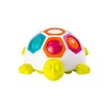 Fat Brain Toys Pop N Slide Shelly Toy - Turtle - image 3 of 4