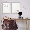 Stupell Industries Be Still & Know Spiritual Calligraphy, 24" x 30" - 3 of 4
