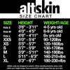 AltSkin Full Body Stretch Fabric Suit - World Flag Design - image 2 of 2