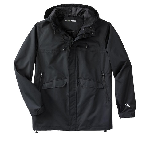 parka water resistant