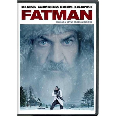Fatman (DVD)(2021)