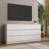 Hommoo 9 - Drawer Dressers - 2 of 4