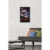 Trends International NFL Denver Broncos - Neon Helmet 23 Unframed Wall Poster Prints - 2 of 4