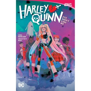 Harley Quinn Vol. 2: Eye Dont Like Me? - by  Tini Howard & Sam Maggs (Paperback) - 1 of 1