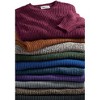 KingSize Shaker Knit V-Neck Cardigan Sweater - 4 of 4