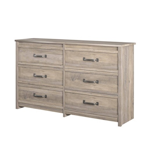 Sauder palladia store dresser