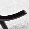 NicBex Dining Chairs Upholstered Chair?Accent Chair Fabric Accent Seat with Metal Legs for Dining Room, Bedroom - 3 of 4