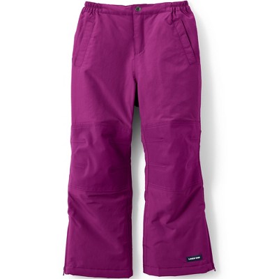 Arctix Kids Snow Pants With Reinforced Knees And Seat : Target