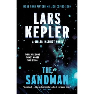 The Sandman - (Killer Instinct) by  Lars Kepler (Paperback) - 1 of 1