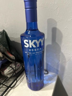 Skyy Vodka, 750 ml Bottle