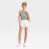 Women's Polo Collar Pullover Sweater Tank - A New Day™ - 3 of 3