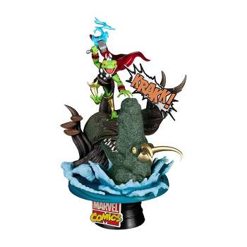 Beast Kingdom Co. Marvel DS-107SP Throg Exclusive D-Stage 6 Inch Statue