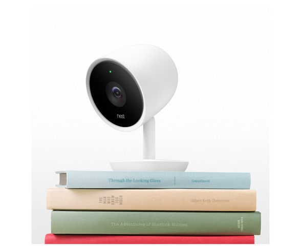 Nest cam iq indoor 2024 installation