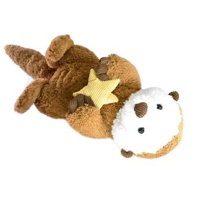 Collectible Wildlife Gifts | Sea Otter with Starfish,  Large Cute Stuffed Animal Plush Toy Kids Educational Gift   36 - 1 of 1