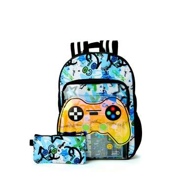 Kids' 17" DIY Backpack - Gamer