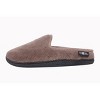 Roxoni Men's Slippers Slip On Terry Clog Comfort House Slipper Indoor/Outdoor - 3 of 4