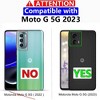 Entronix Case Compatible with Moto G 5G 2023 - Foldable Leather Wallet, Card Holder & Lanyard - 2 of 4