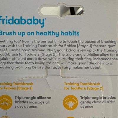 Frida Baby - Training Toothbrush for Babies