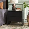 Arsenio 2 Drawer Nightstand - NST3101 - Safavieh - 2 of 4
