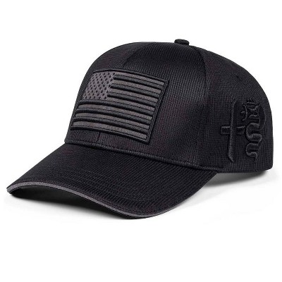 Alfa Romeo Racing F1 Special Edition Black Flag USA GP Baseball Hat