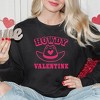 Simply Sage Market Women's Graphic Sweatshirt Howdy Valentine - 2 of 3