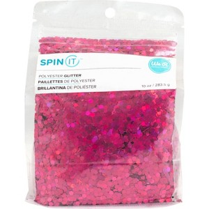 We R Memory Keepers Spin It Super Chunky Glitter 10oz - 1 of 3