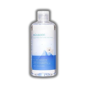 Mixsoon Glacier Water Hyaluronic Acid Serum | Non-greasy Hydration Booster, Firming Facial Serum For Radiant - (10.14 oz) - 1 of 3