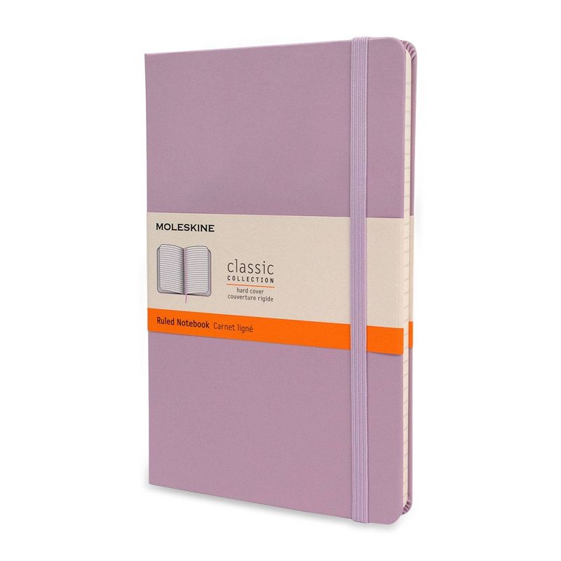 Moleskine Notebook Classic Large Hardcover, 1 of 5