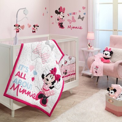 Mickey Mouse Crib Bedding Target