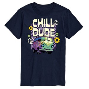 Men's - Disney - Filmore Chill Dude Short Sleeve Graphic T-Shirt - 1 of 4