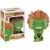 Funko Street Fighter POP Vinyl Figure Set: Blanka, Cammy, Balrog - 2 of 3