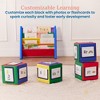 ECR4Kids SoftZone Picture Me Blocks, 4-Piece - 4 of 4
