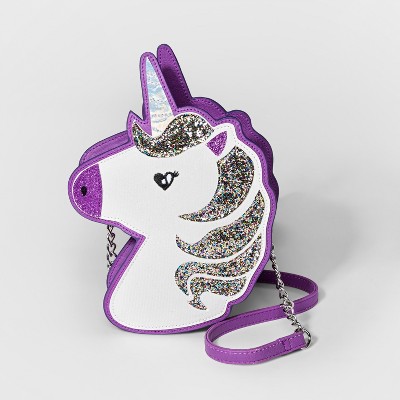 Unicorn on sale purse kohls