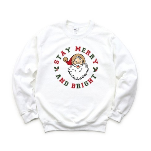 Women's merry sweatshirt hot sale