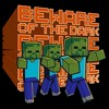 Boy's Minecraft Beware of the Dark Zombies T-Shirt - 2 of 4