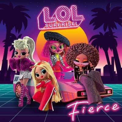 L.O.L. Surprise! - Fierce (CD)