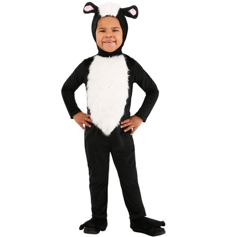 Halloweencostumes.com Skunk Costume For Toddlers : Target