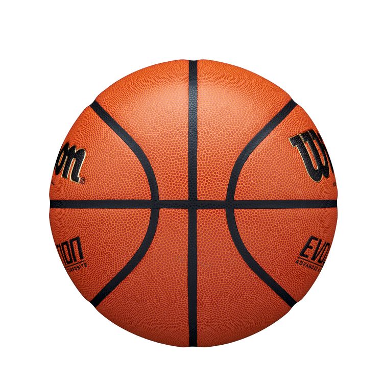 Wilson Evolution Game Basketball - Orange, 3 of 7