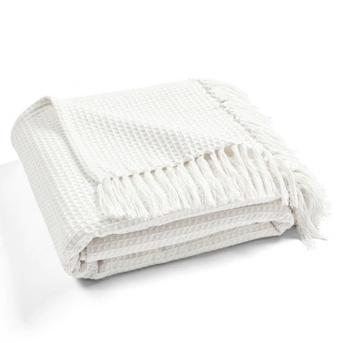 King waffle blanket new arrivals