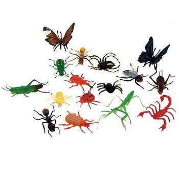 Insect Lore Big Bunch O' Bugs, Set of 18